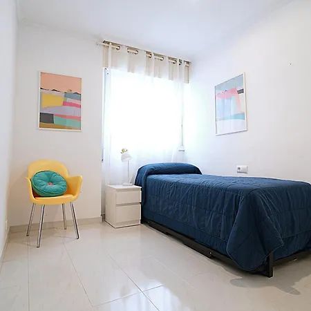 Apartment Galihost - Piso Con Terraza Y Vistas A La Playa De Silgar *