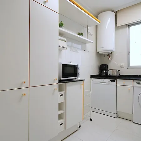 Apartment Galihost - Piso Con Terraza Y Vistas A La Playa De Silgar Sanxenxo