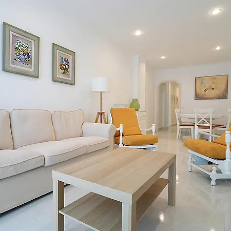 Apartment Galihost - Piso Con Terraza Y Vistas A La Playa De Silgar *