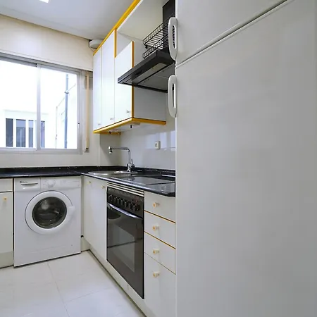 Apartment Galihost - Piso Con Terraza Y Vistas A La Playa De Silgar *