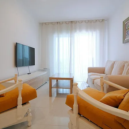 Apartment Galihost - Piso Con Terraza Y Vistas A La Playa De Silgar