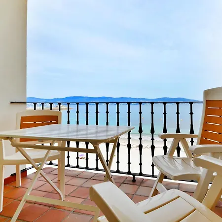 Apartment Galihost - Piso Con Terraza Y Vistas A La Playa De Silgar Sanxenxo
