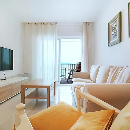 Galihost - Piso Con Terraza Y Vistas A La Playa De Silgar Apartment